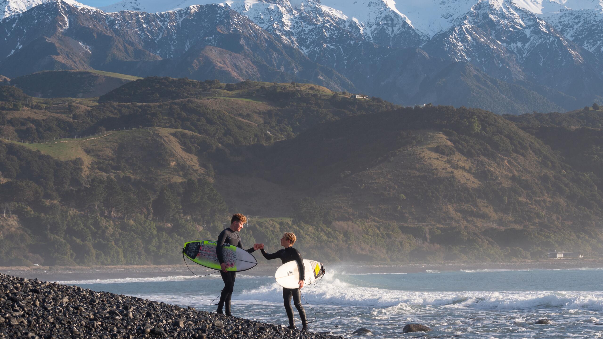 Surfs Up
