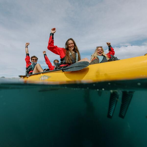 Seal Kayak 7