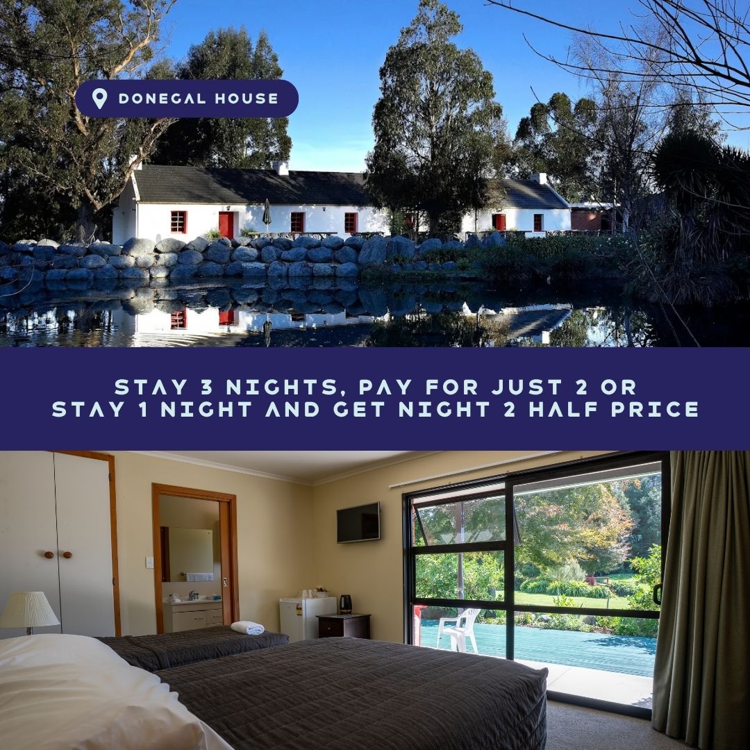Donegal House Winter Deal
