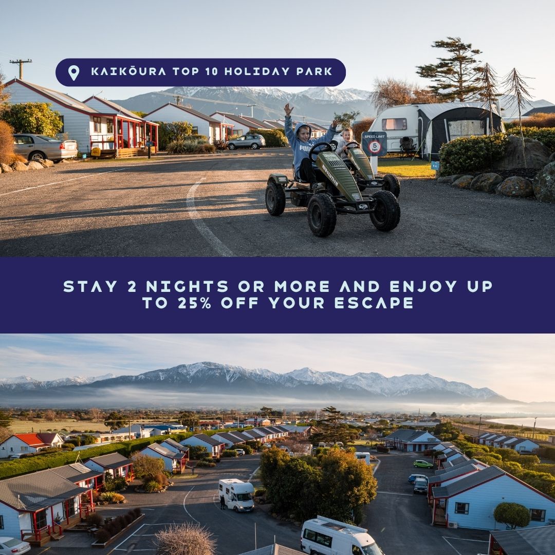 Top 10 Holiday Park Winter Deal