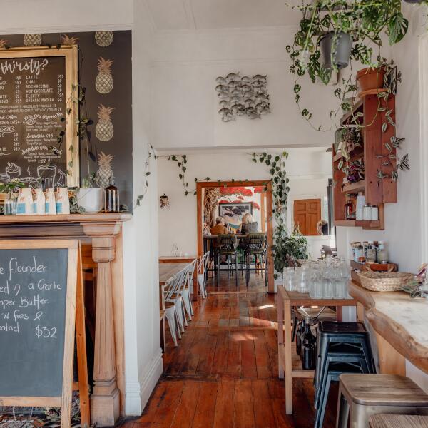 Beach House Cafe 1