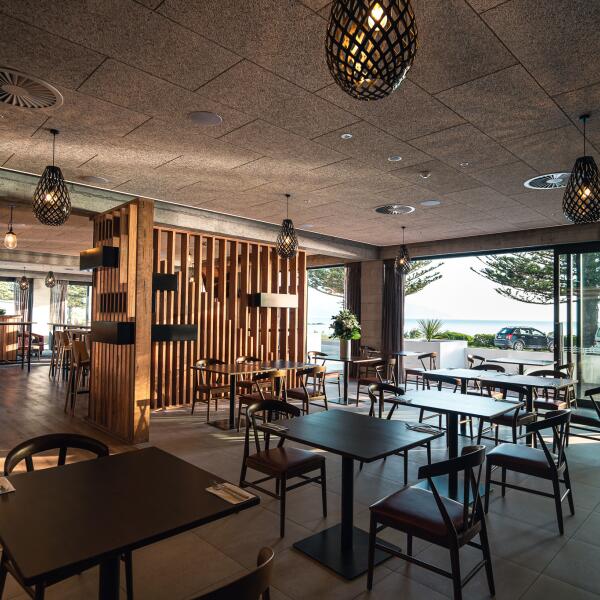 Sudima Kaikoura Hiku Restaurant