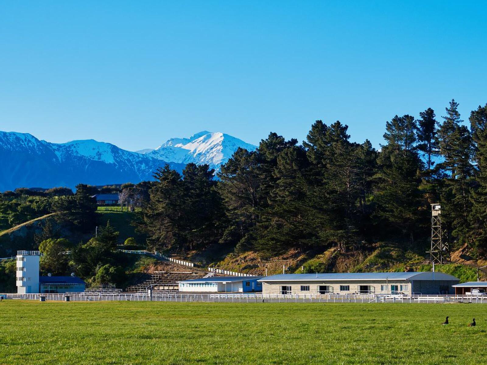 Kaikoura trotting club