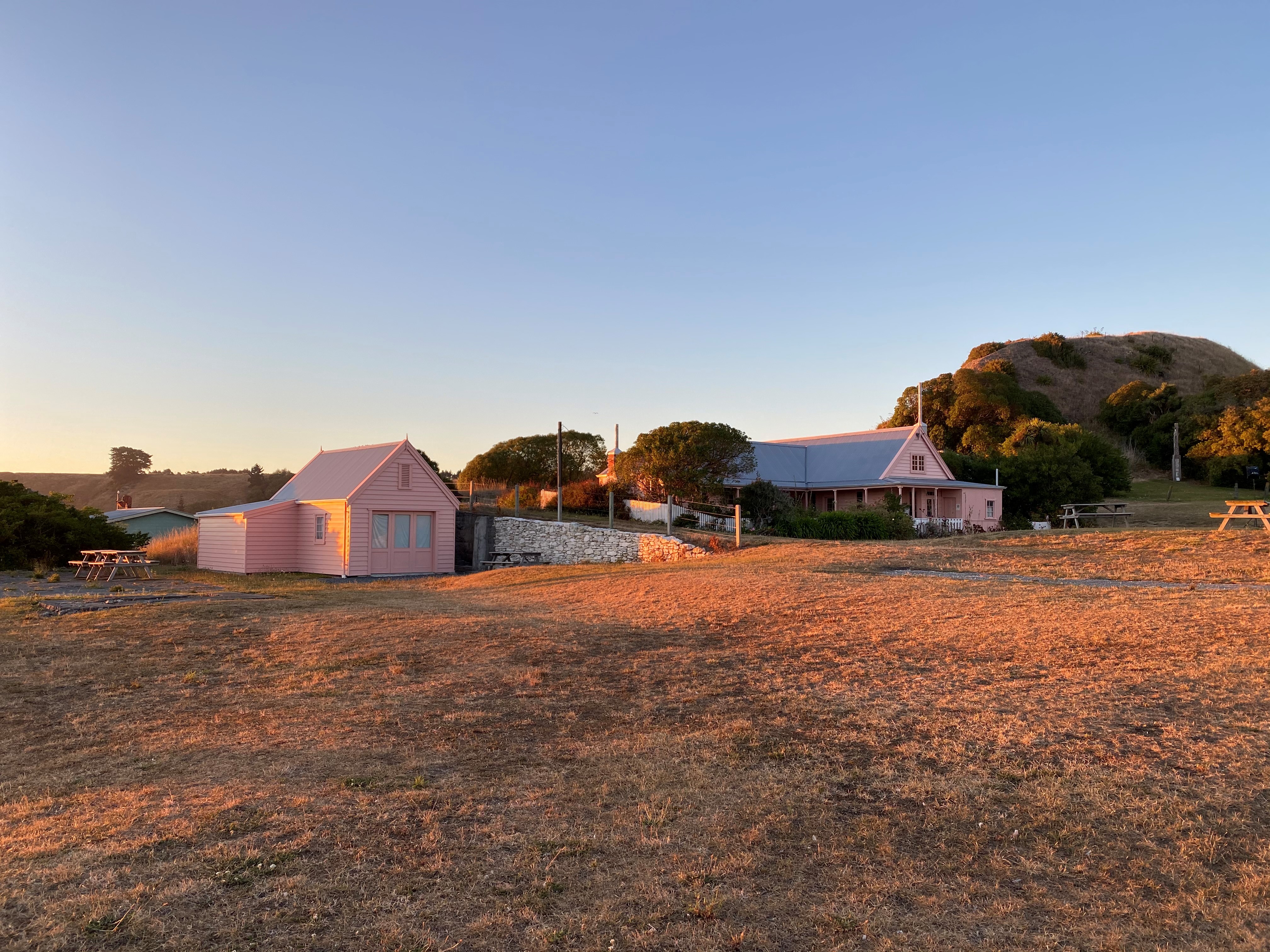 Fyffe House Kaikōura