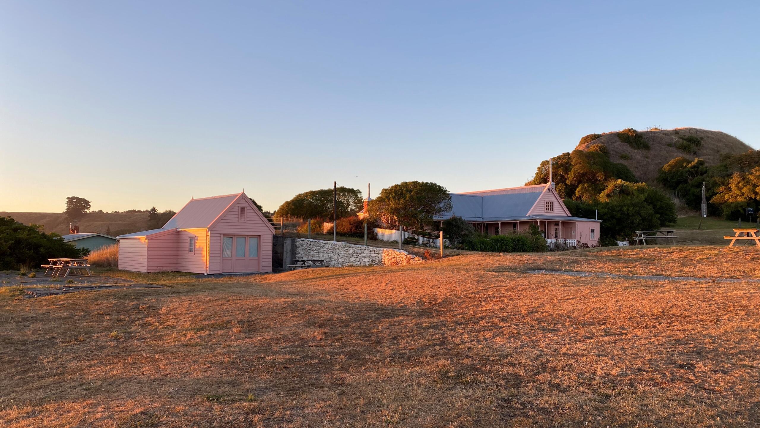 Fyffe House