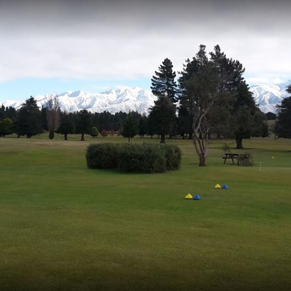 Golf Course 1