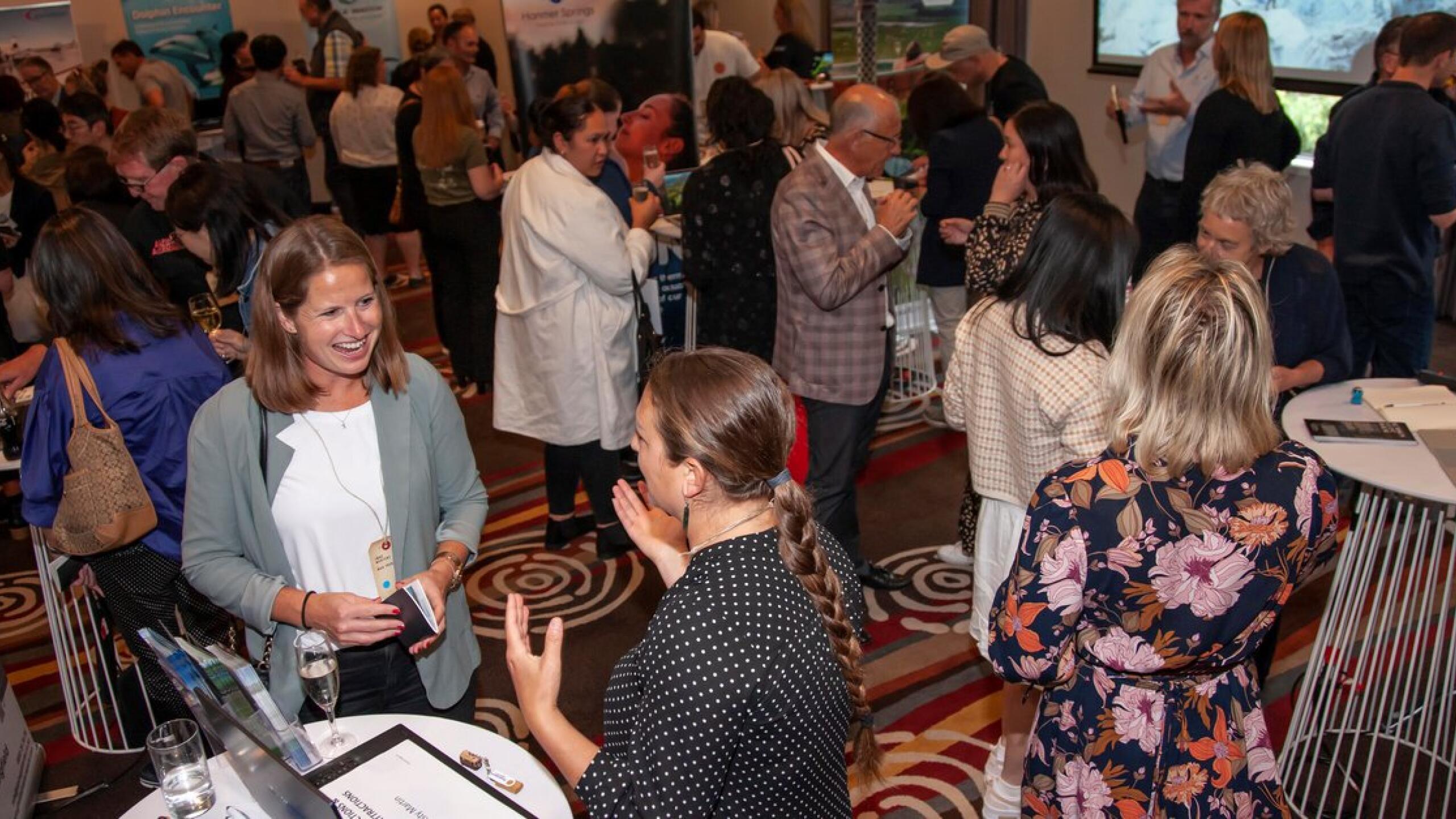 ITO showcase Auckland 2022