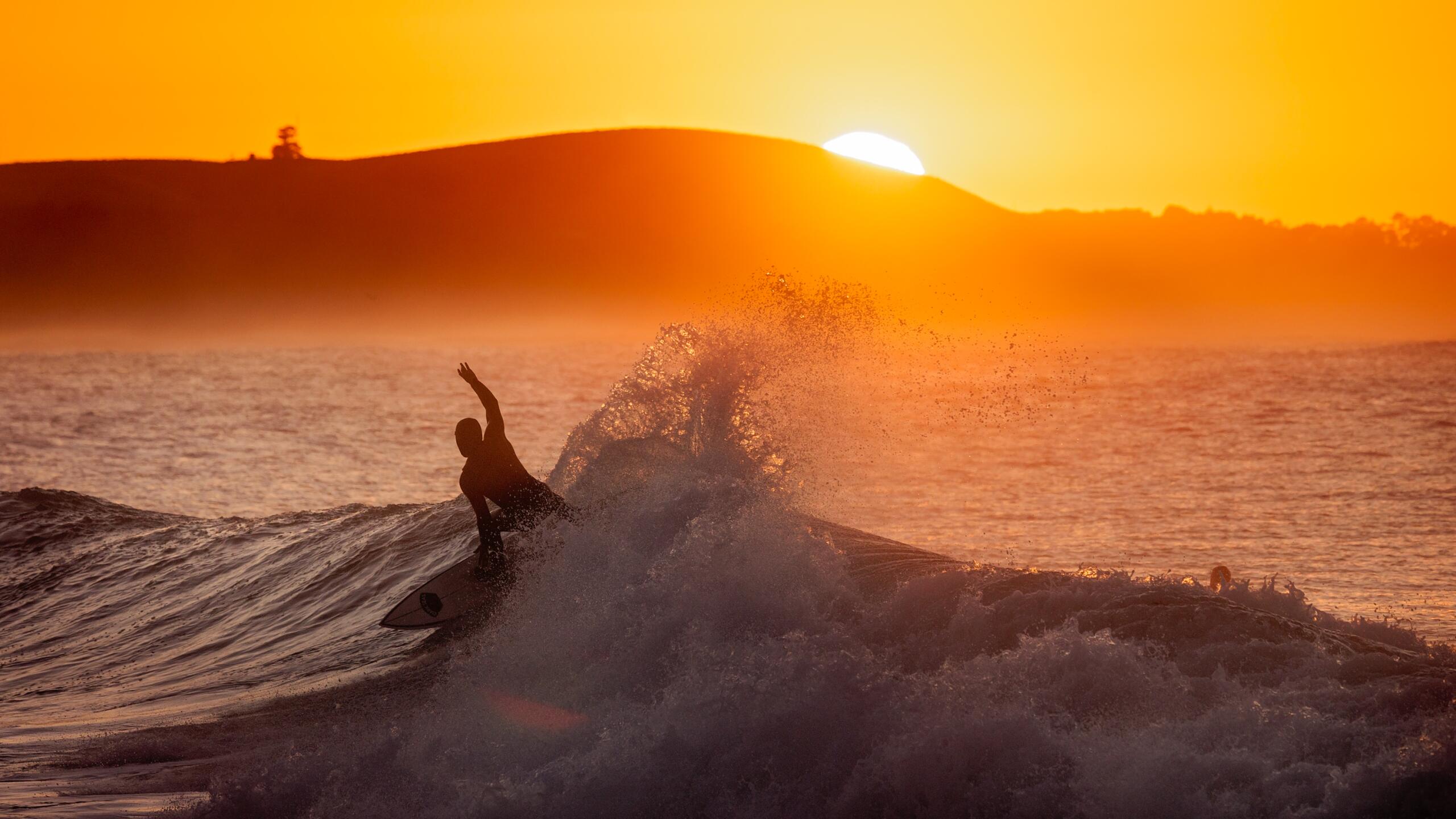 Sunrise Surf