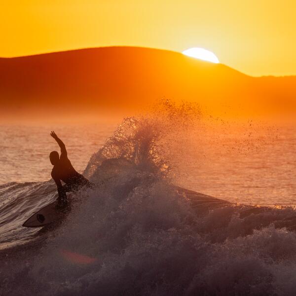 Sunrise Surf