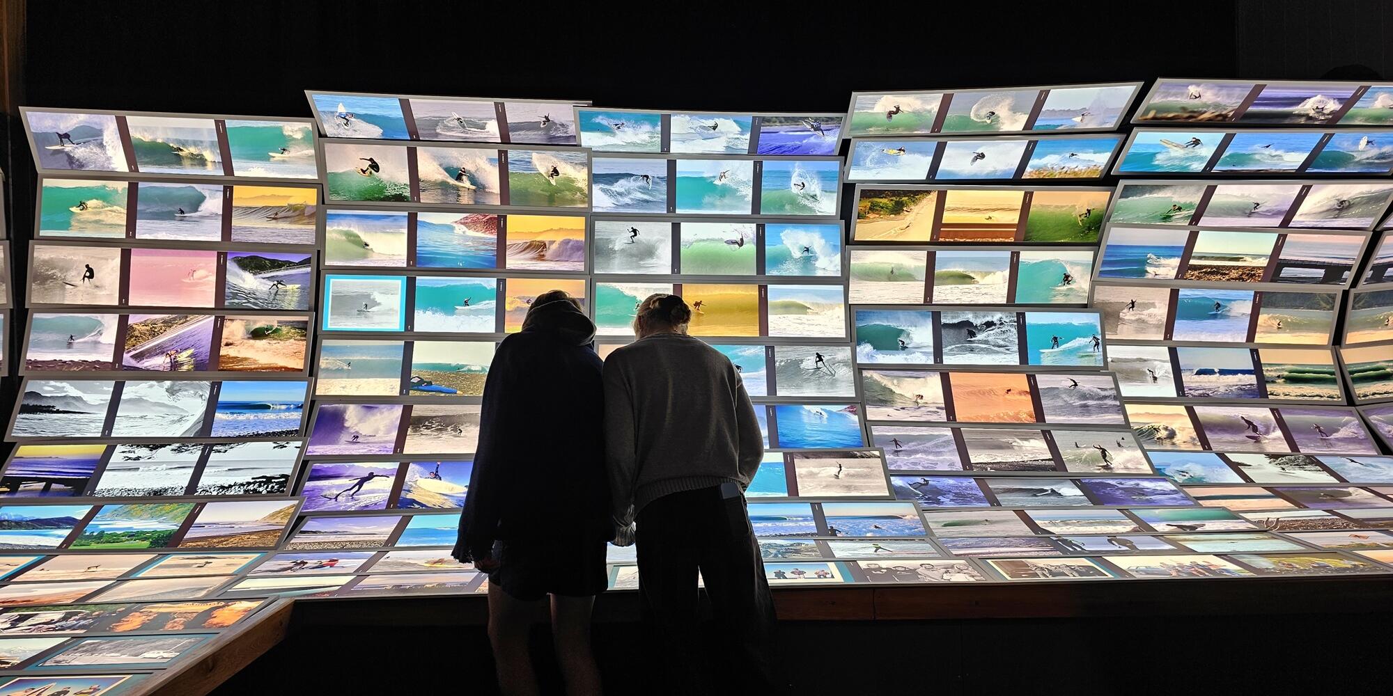 Surf Exhibition