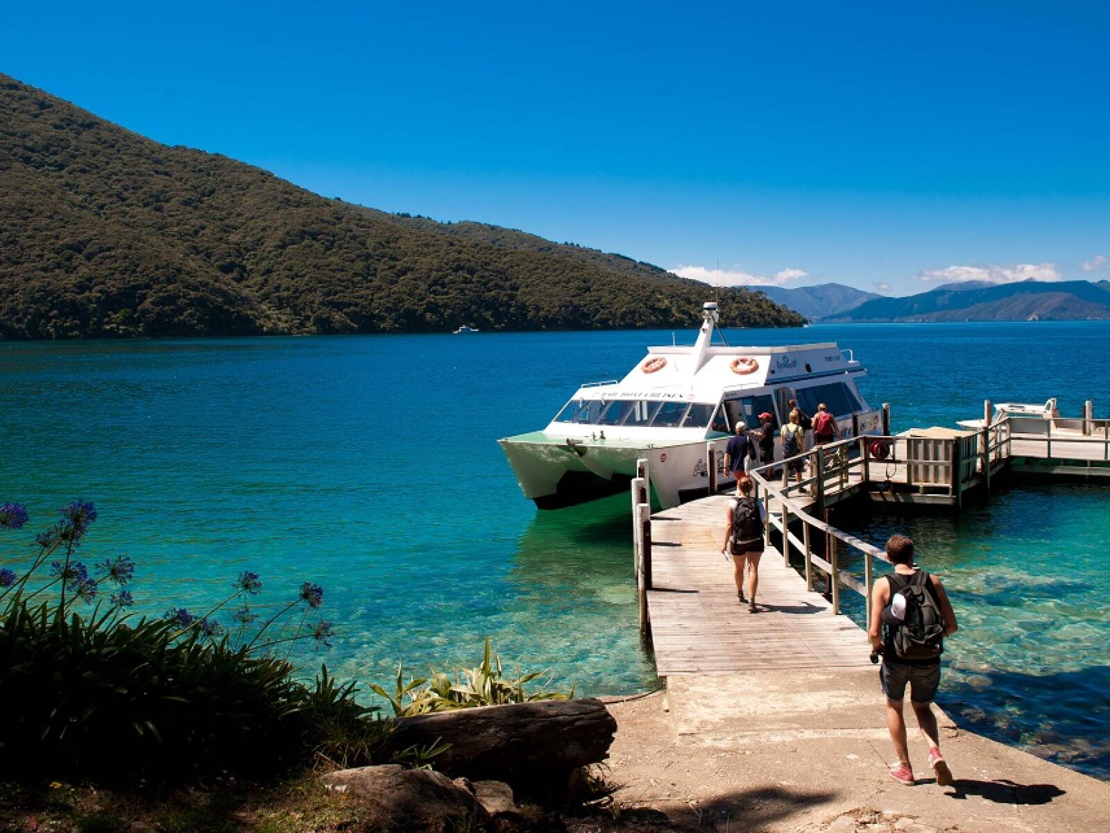 Beachcomber Cruises