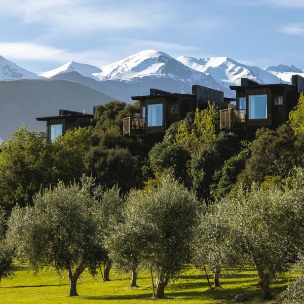 Booth 3044 Hapuku Lodge + Treehouses