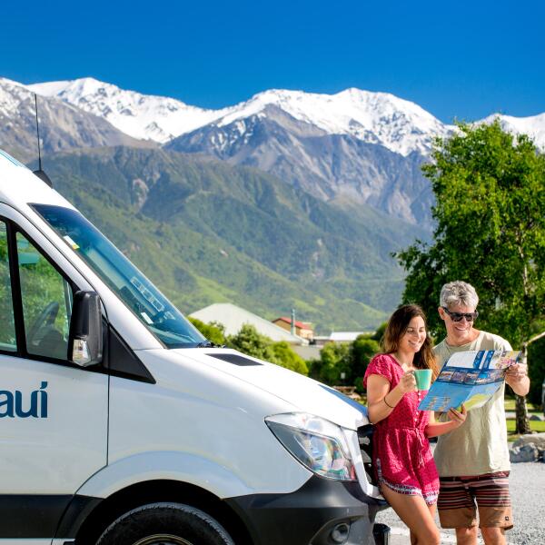 Campervan Campground