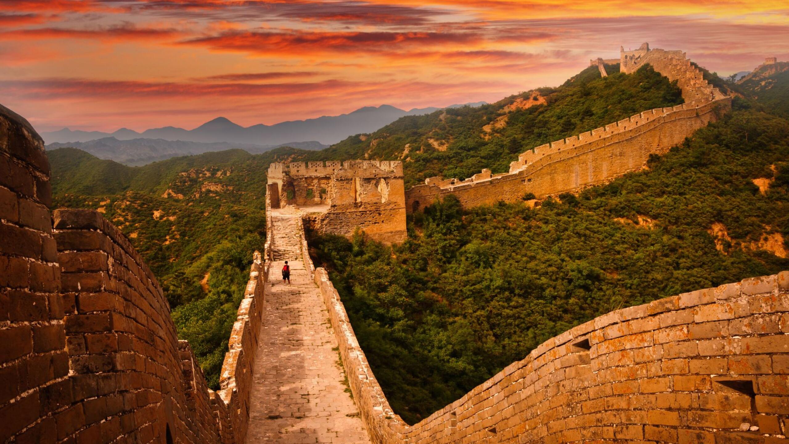 China
