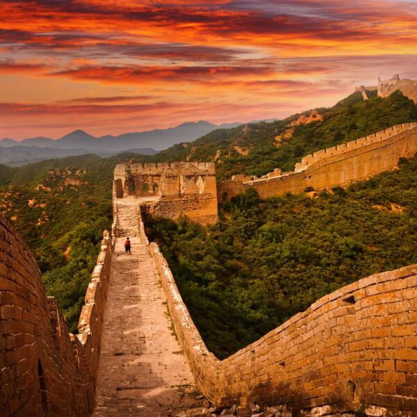 China