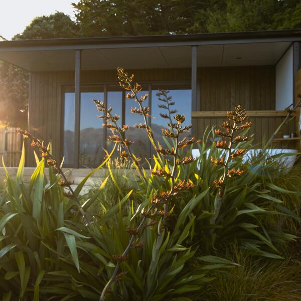Clifftop Cabin