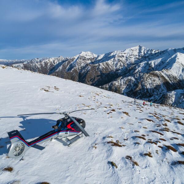 EC130 Snow