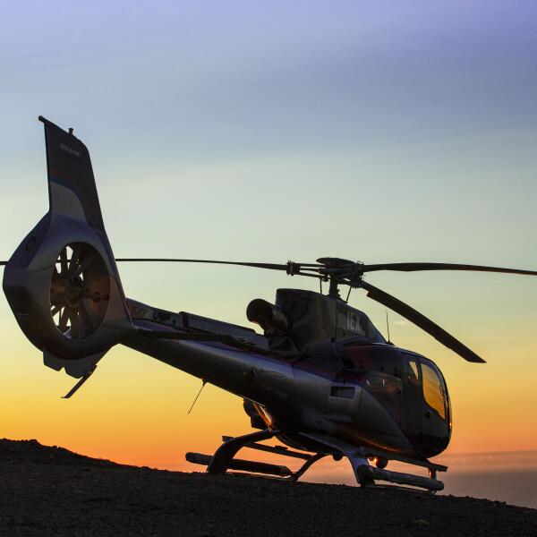 EC130 Sunrise