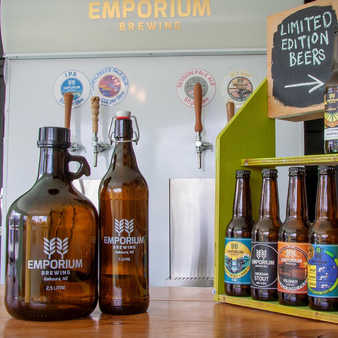 Emporium Brewery