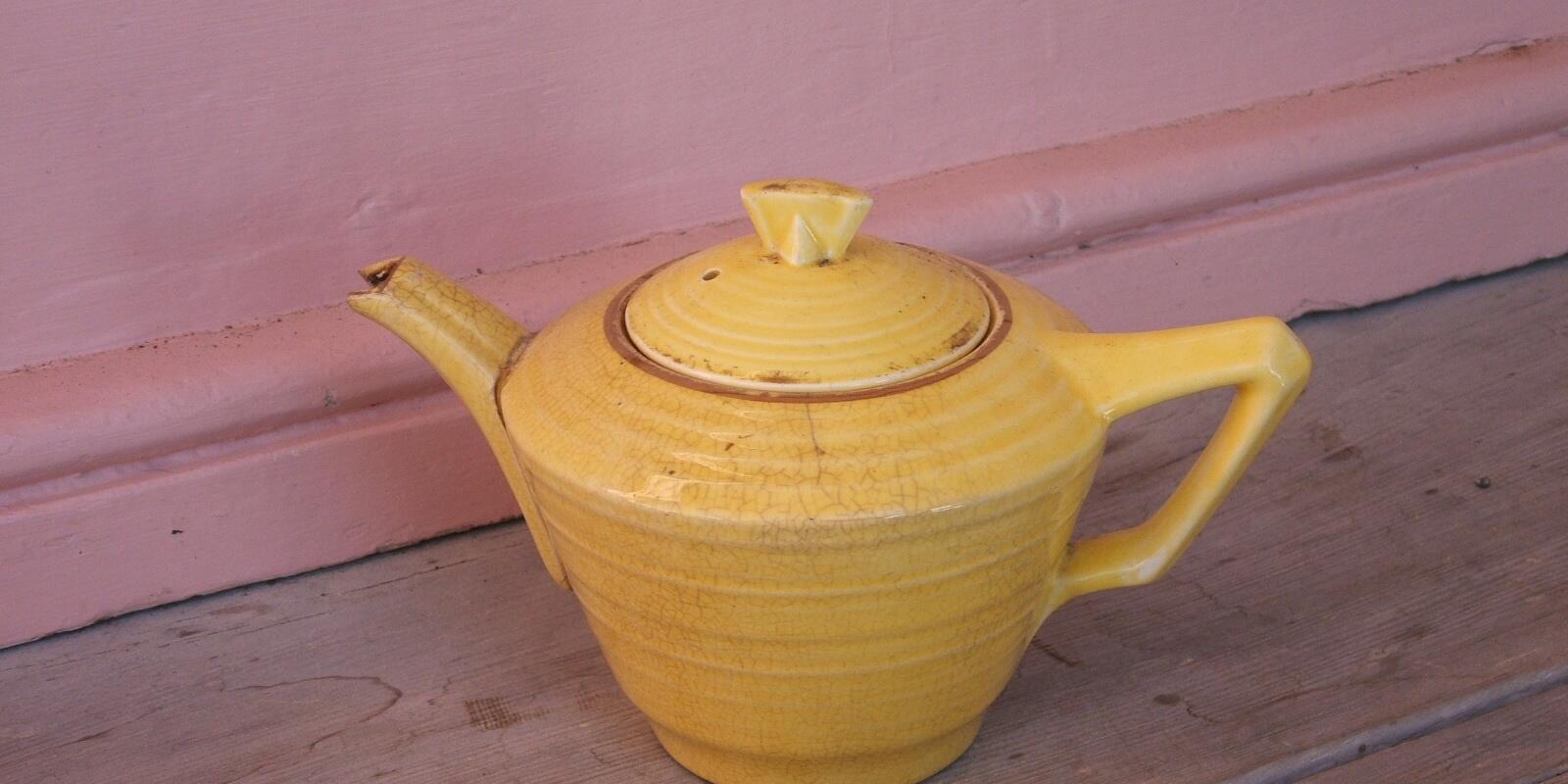 Fyffe House Teapot