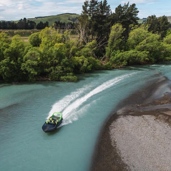 Hurunui x Roady Energy Jet15