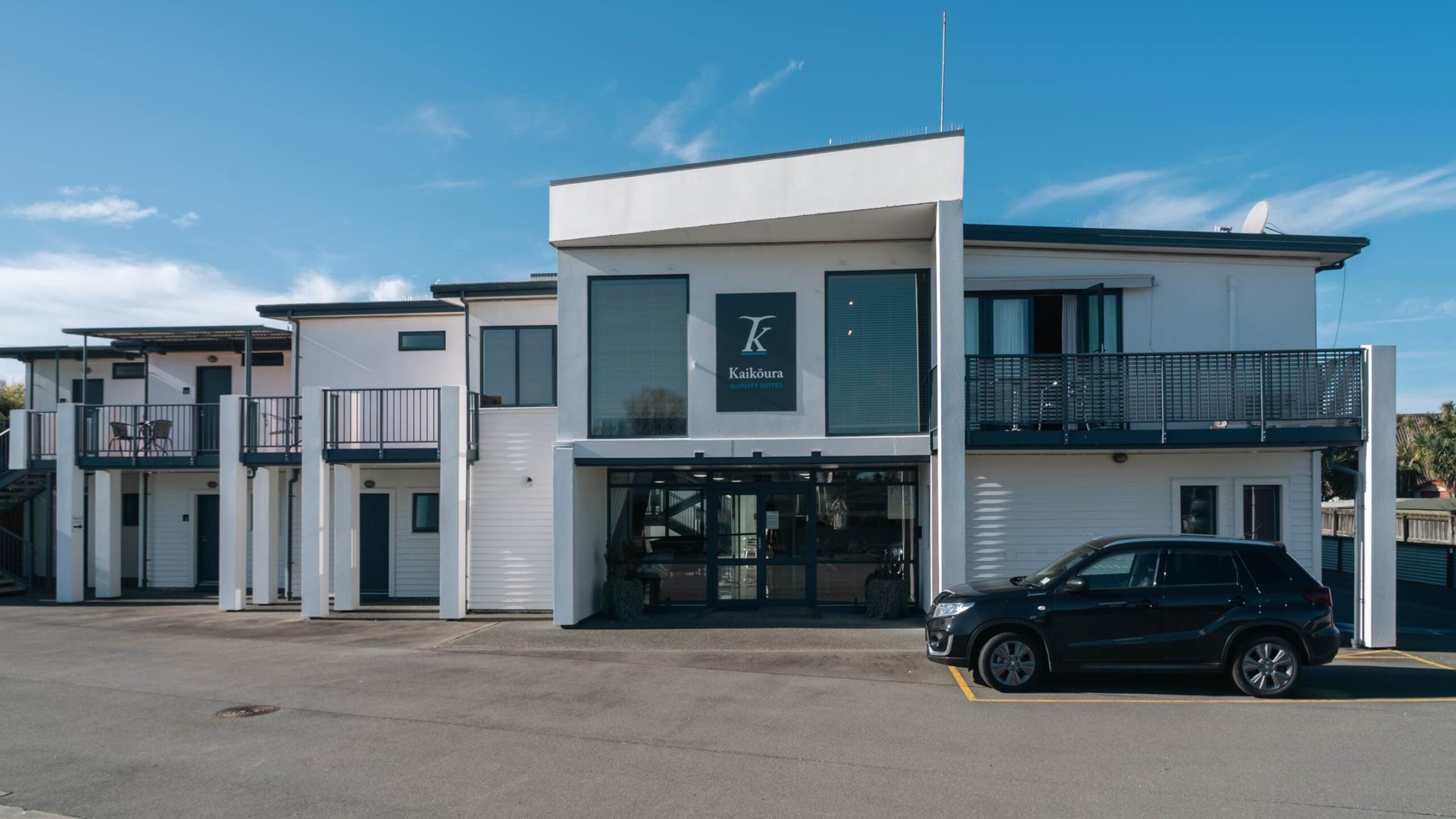 Kaikoura Quality Suites