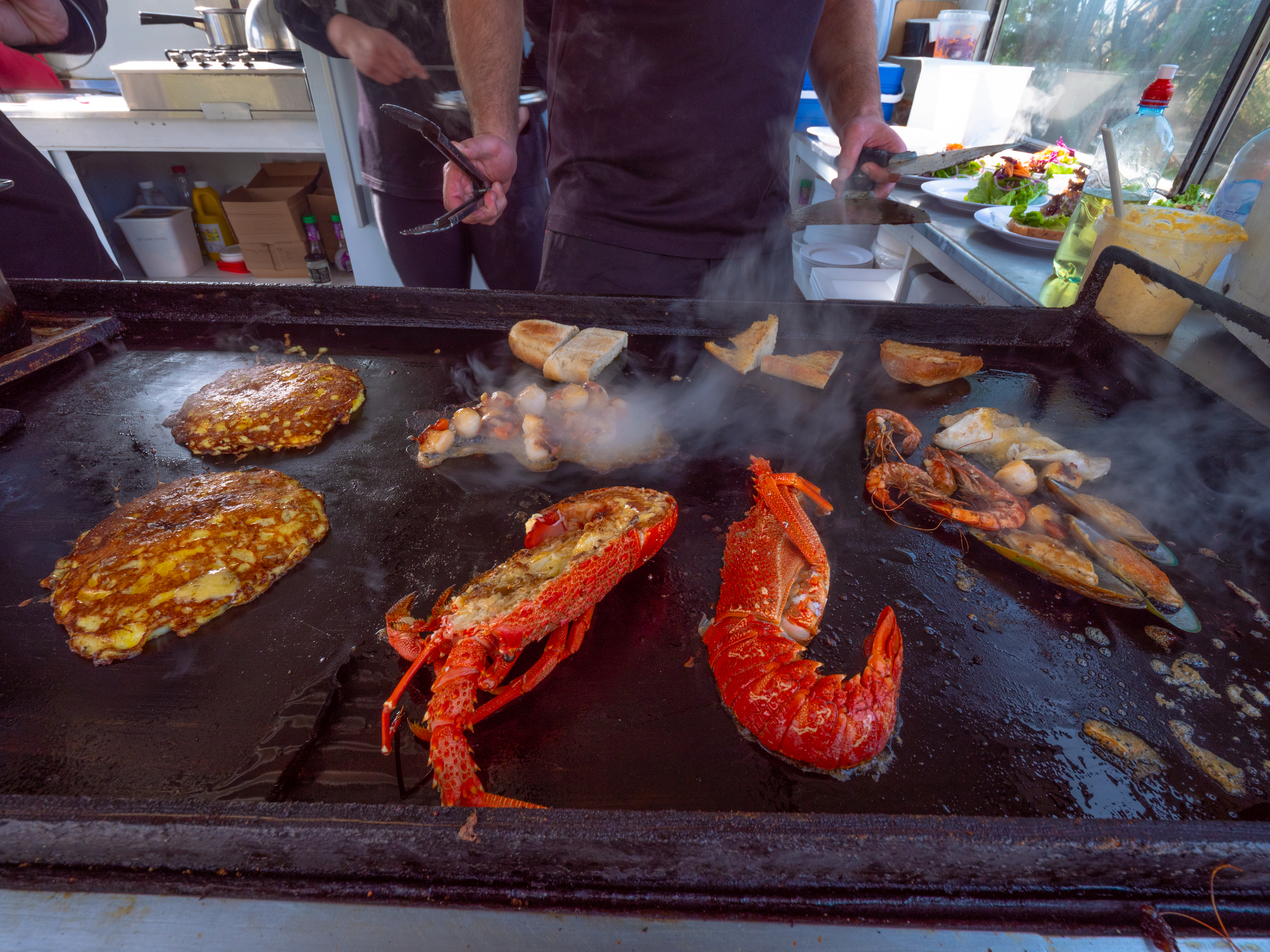 Where to get the best seafood - Top 5 spots