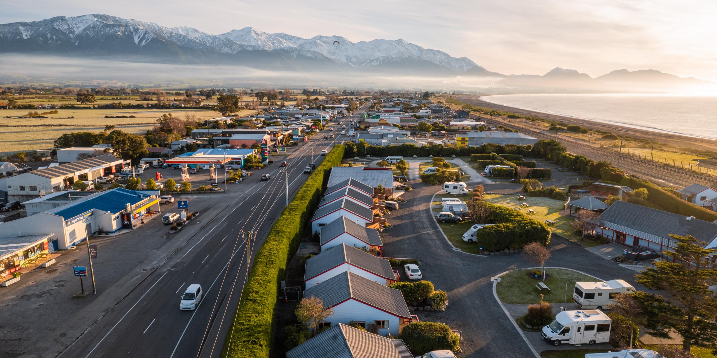 Kaikoura Top 10 Holiday Park