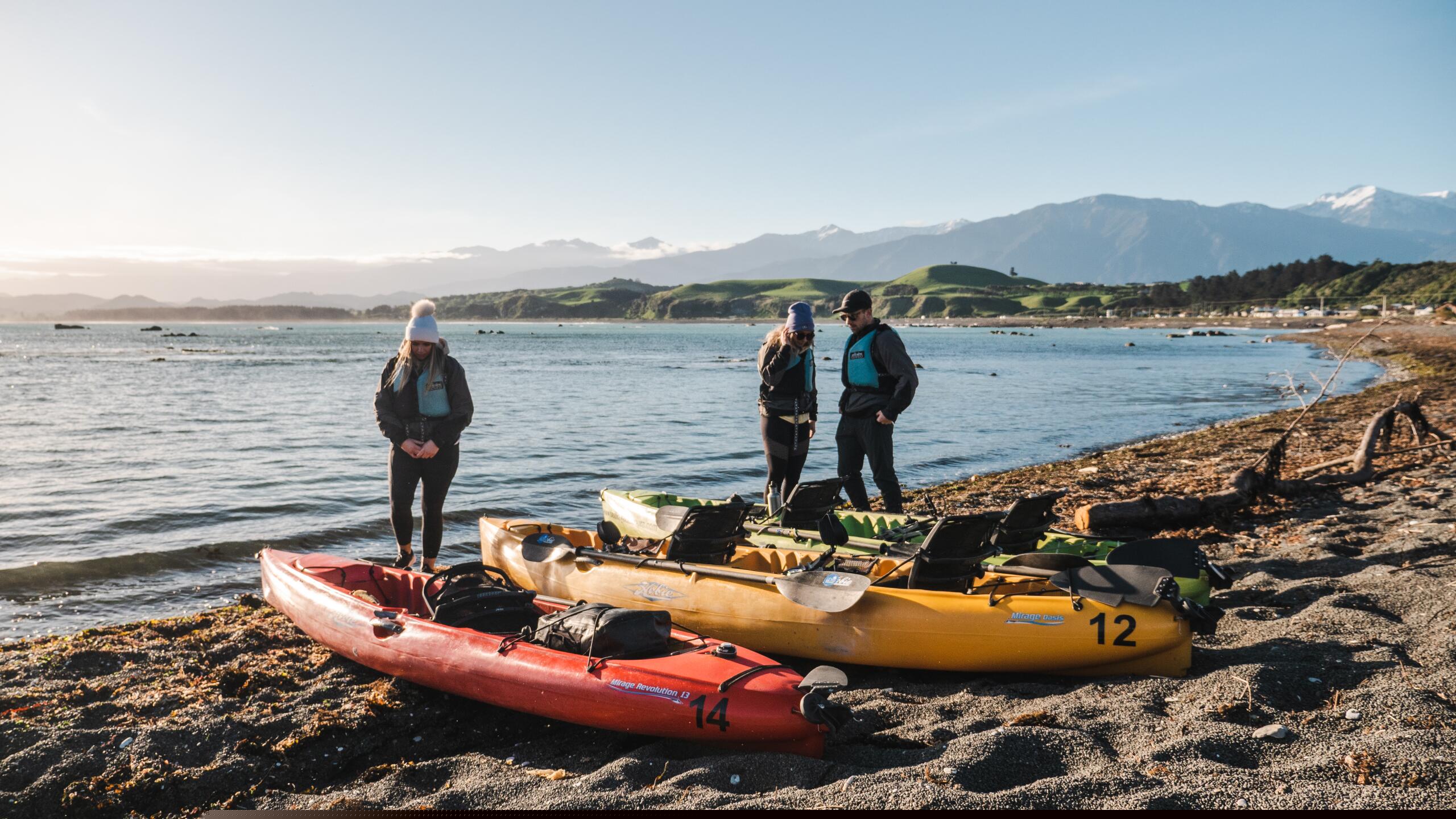 Kaikoura x Roady Kayaks 2 of 23