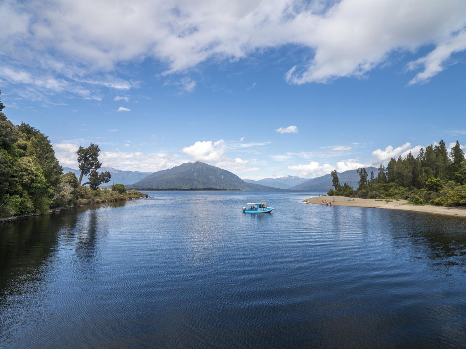 Lake Brunner 1 credit Nimmo Photography
