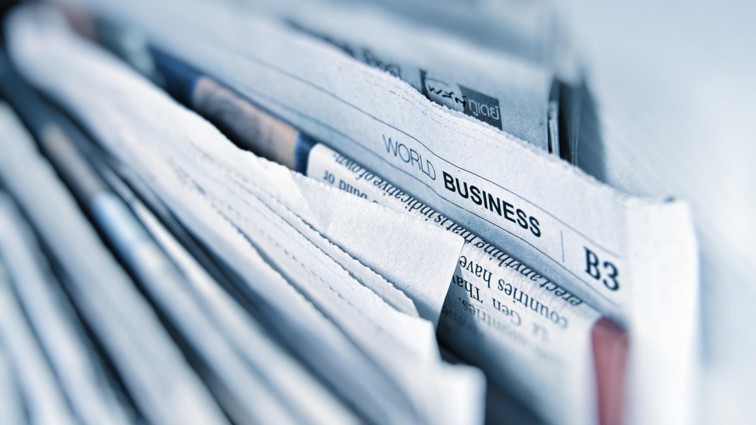 Latest Media releases