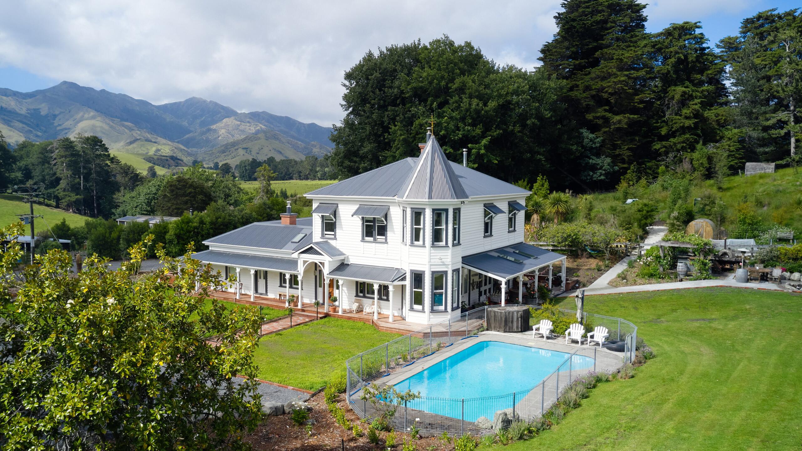 Lynton Downs Homestead