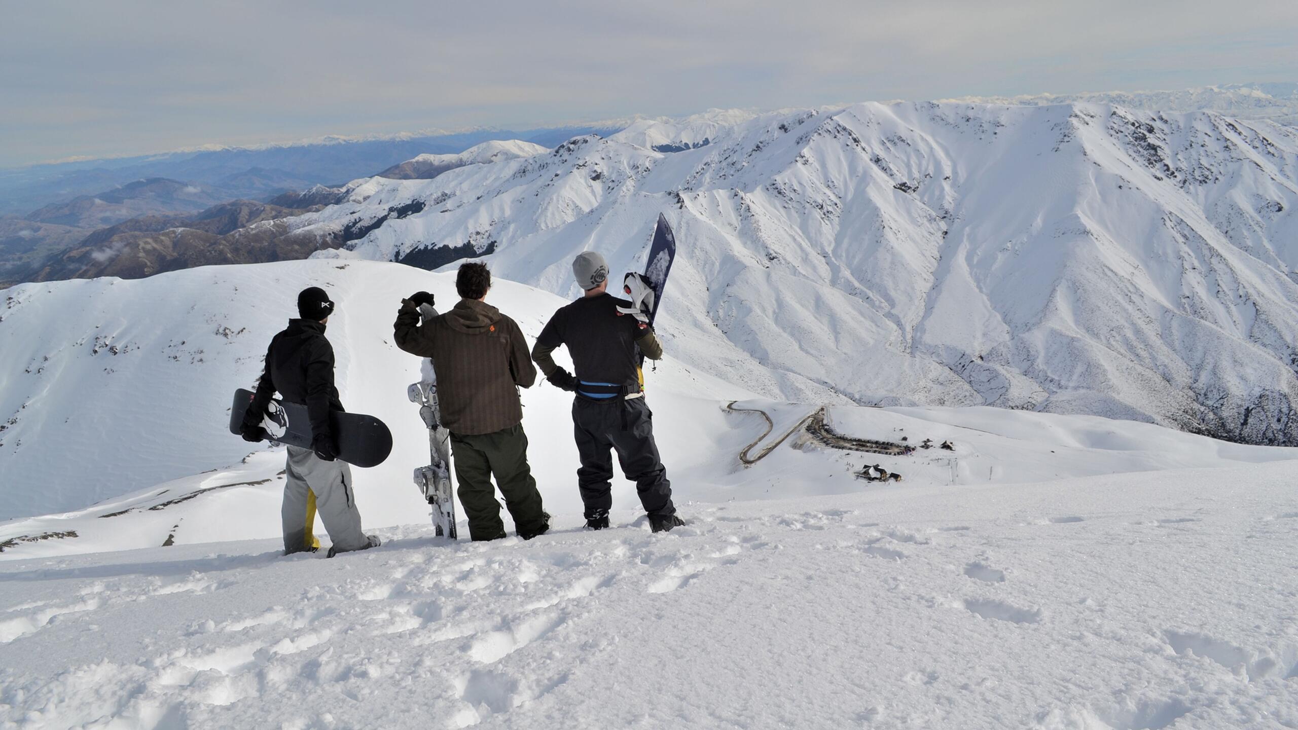 Mt Lyford 3