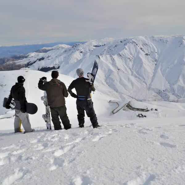 Mt Lyford 3