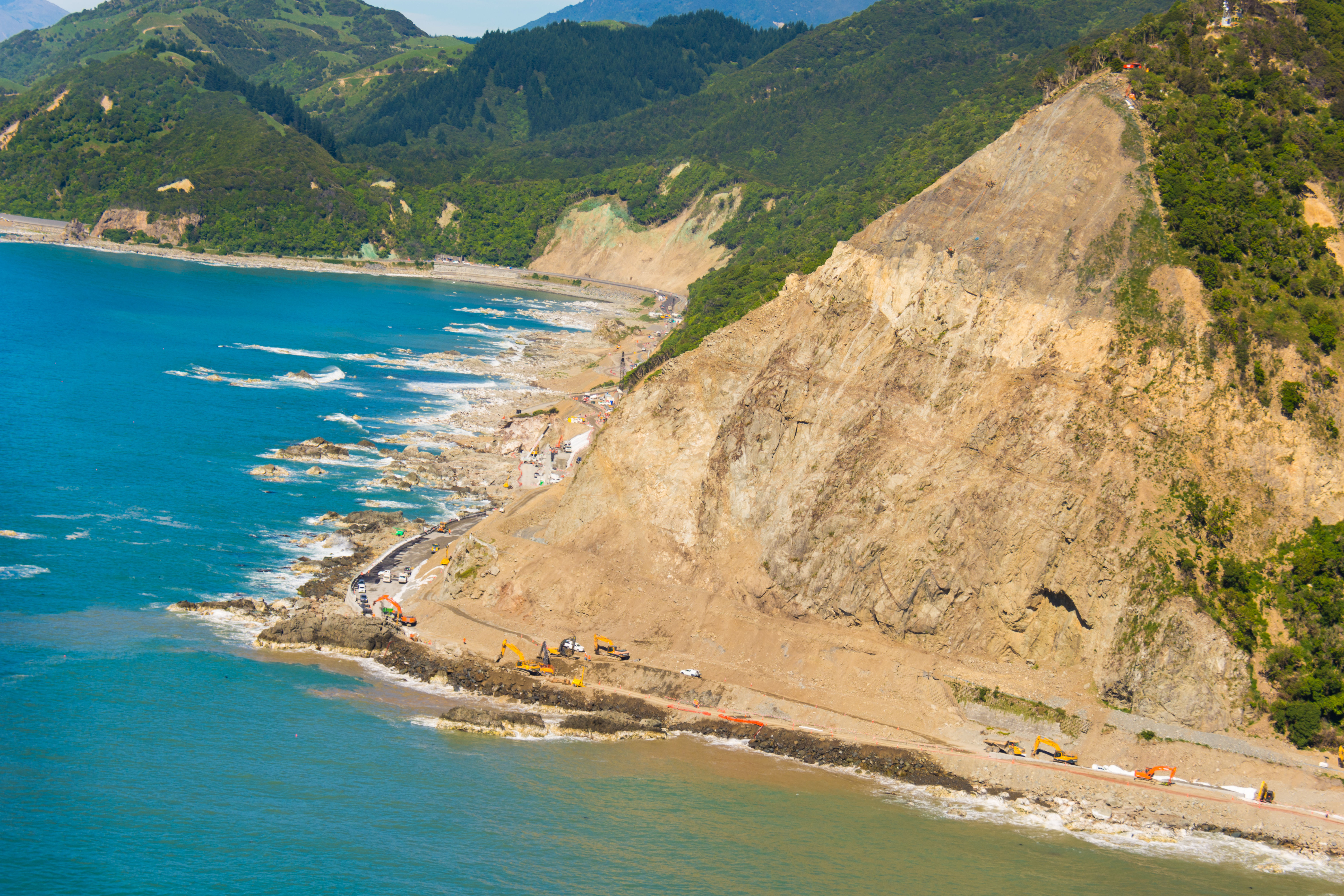 Kaikōura's Earthquake Story 