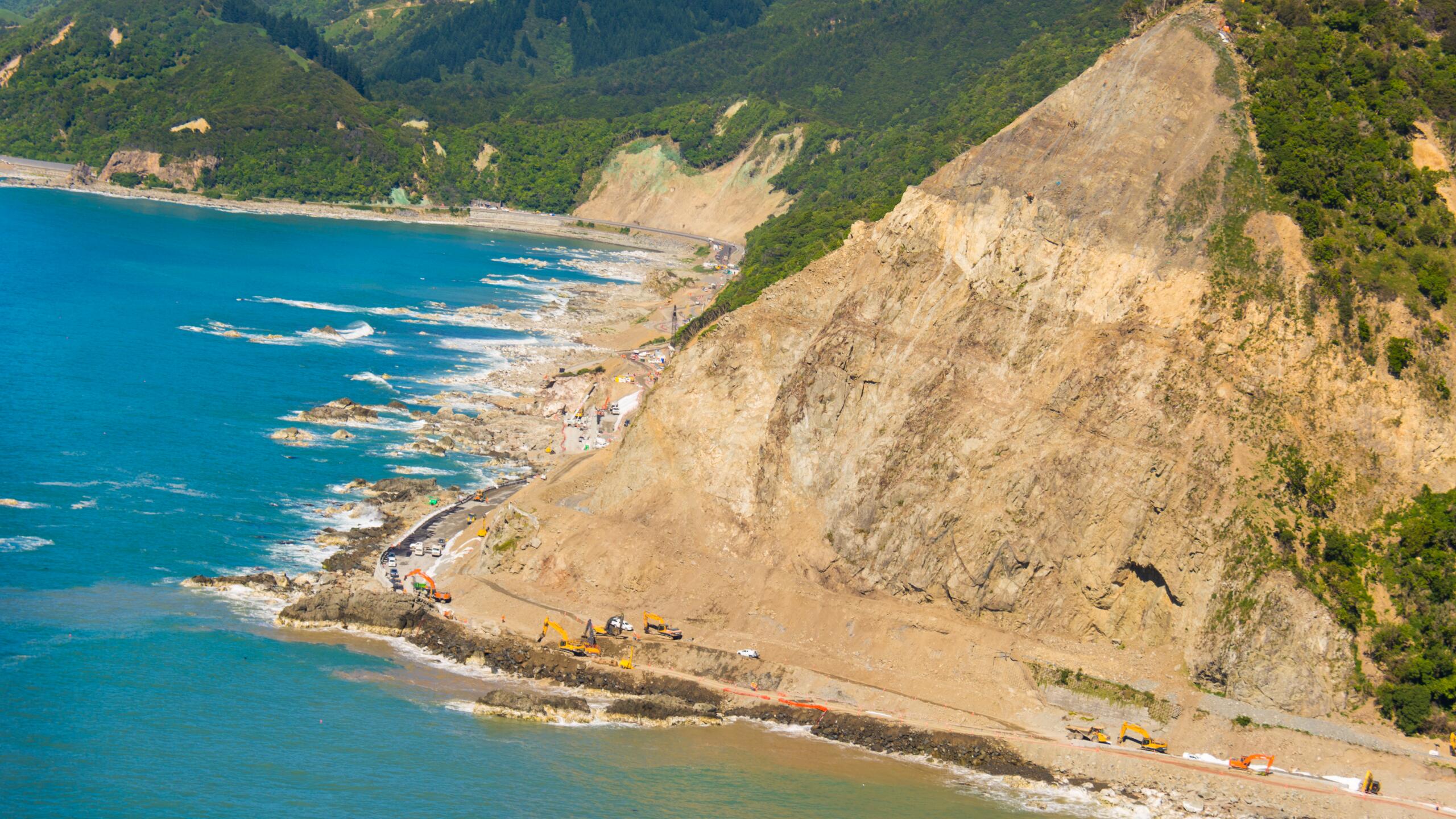 Ohau Point State highway 1 v2