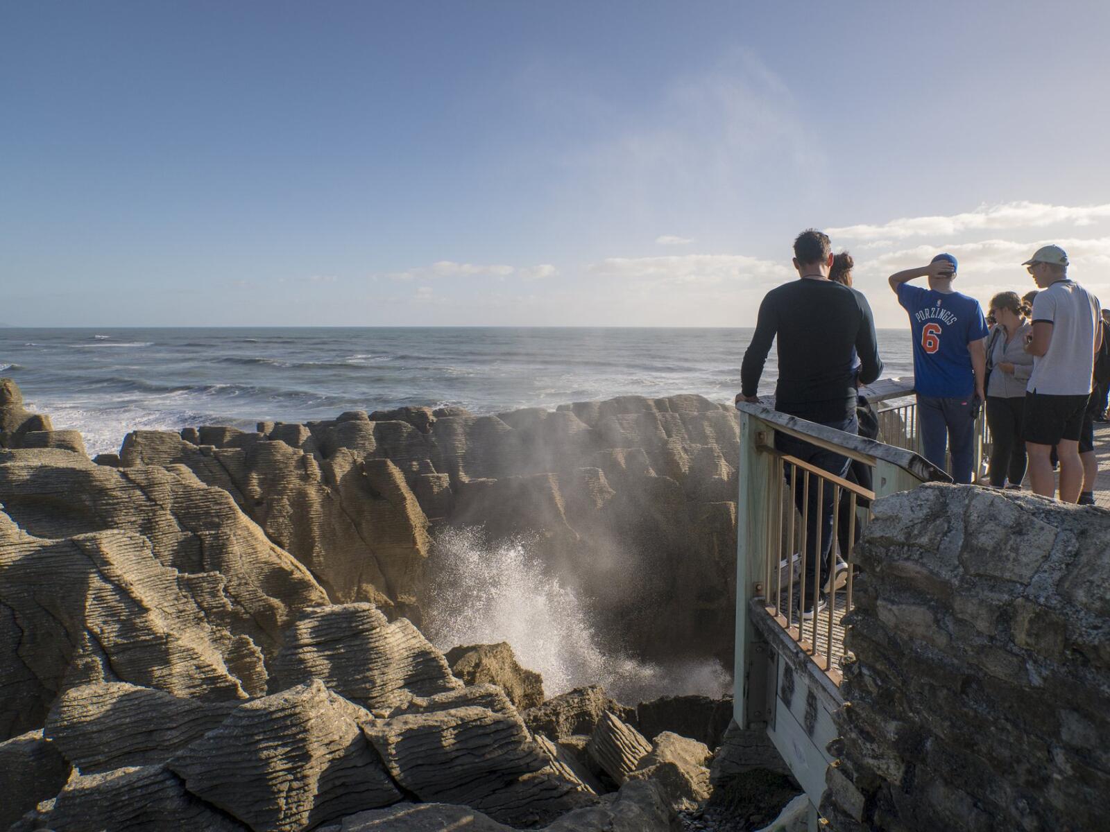 Punakaiki Pancake Rocks 4 credit Nimmo Photography