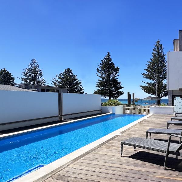 Sudima Kaioura Infinity Pool