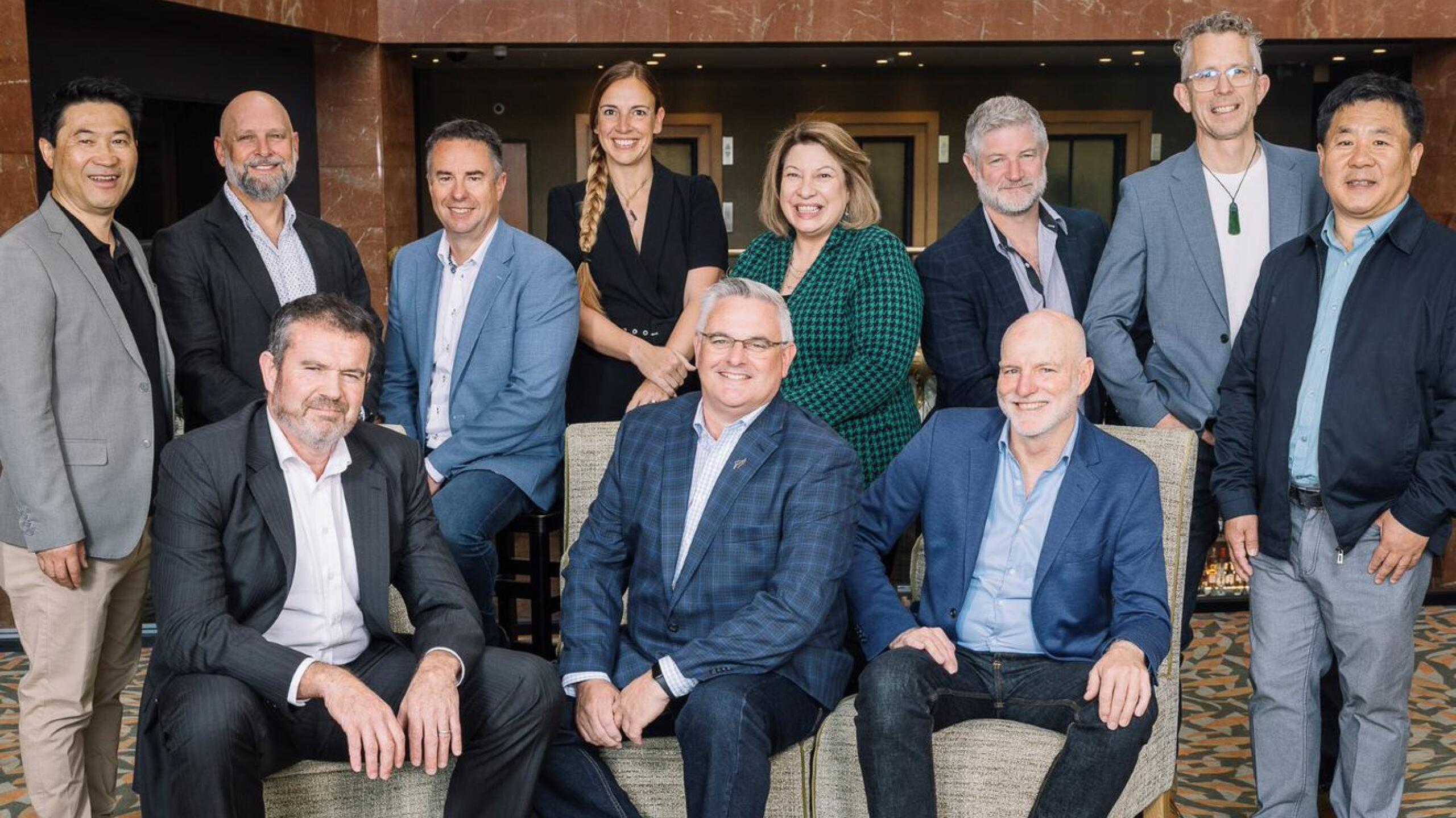TEC NZ board