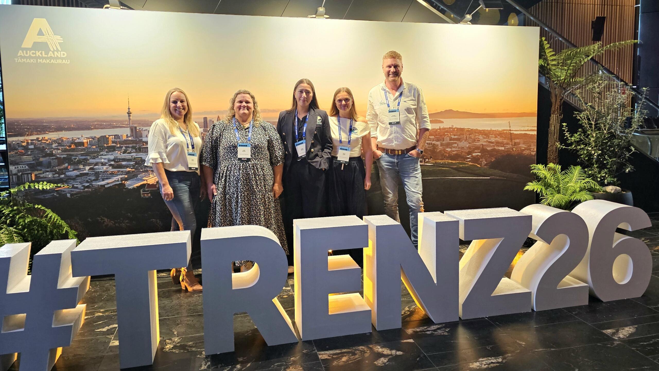 TRENZ 2026