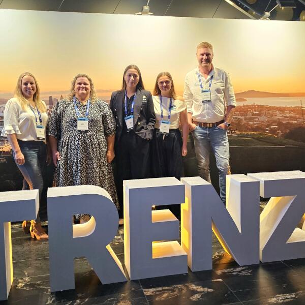 TRENZ 2026